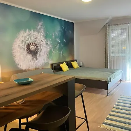 Pitypang Apartman*** *