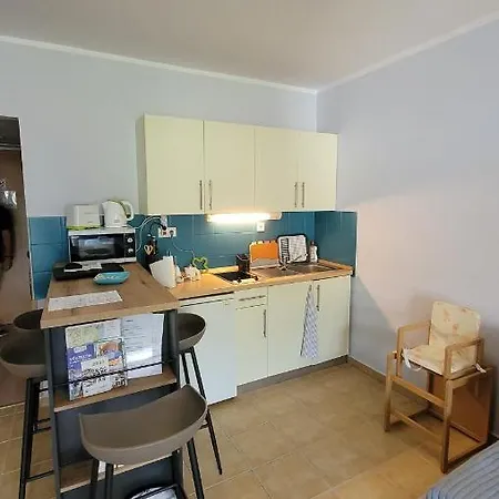 Appartement Pitypang Apartman*** *