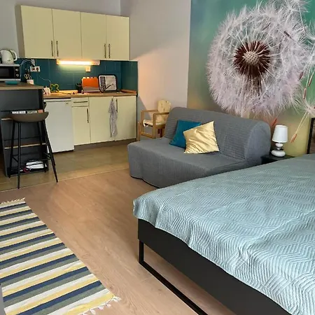 Pitypang Apartman*** Daire