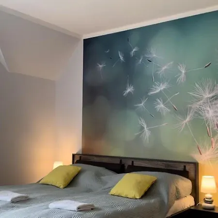 Pitypang Apartman*** Appartement