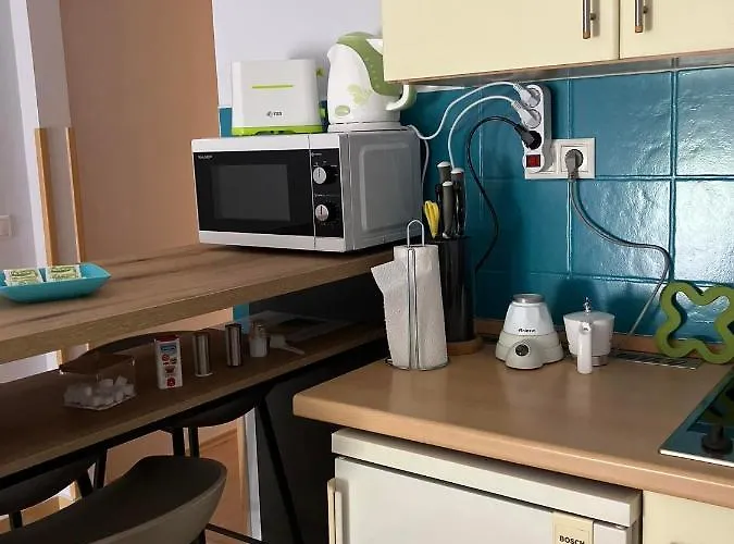 Apartman Pitypang Apartman***