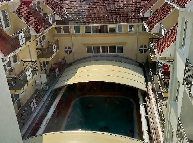 Pitypang Apartman*** Zalakaros