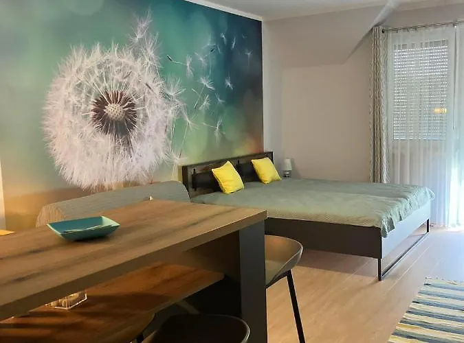 Pitypang Apartman*** *