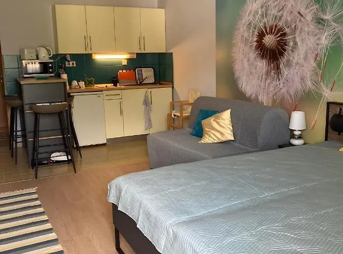 Pitypang Apartman***