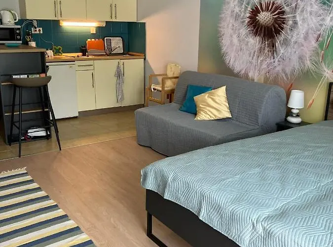 Pitypang Apartman*** Daire