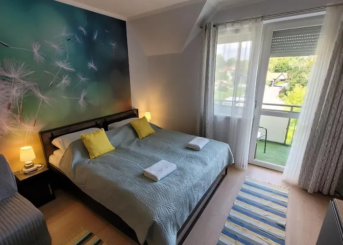 Pitypang Apartman*** * Zalakaros