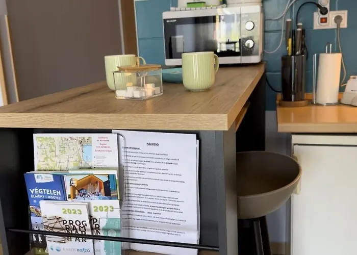 Pitypang Apartman*** Daire *